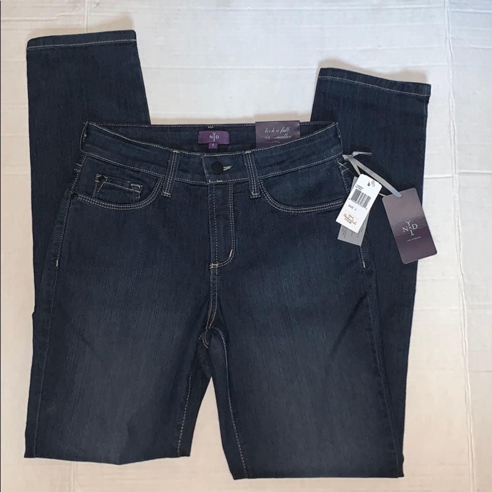 NYDJ Legging Jeans
